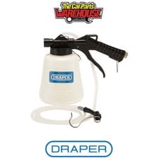 Image of Draper 22113 Pneumatic Brake Fluid Extractor 1L