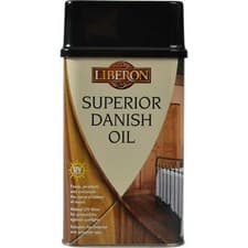 Image of Liberon Superior Danish Oil 500ml