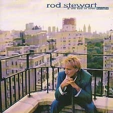 Image of Rod Stewart / If We Fall In Love Tonight *NEW CD*