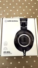 Image of Audio Technica - ATH-M50x - Professional Monitor Headphones - New