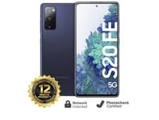 Image of New Samsung Galaxy S20 FE 5G 128GB Unlocked Android Smartphone - A+++ Pristine