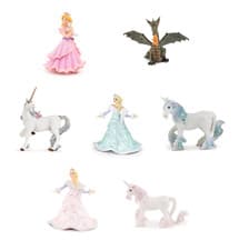 Image of PAPO The Enchanted World Toy Figures