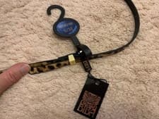 Image of BIBA SKINNY BELT SIZE S - M