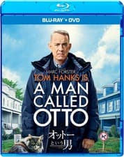 Image of A Man Called Otto (Blu-ray) Tom Hanks