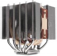 Image of Noctua NH-D12L Low Height Dual Tower CPU Cooler