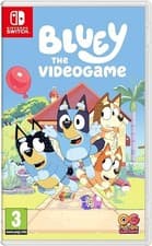Image of Bluey: The Videogame (Switch) (New)