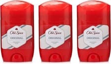 Image of Old Spice Deodorant Stick Original Roll On Fresh Odour Protect x3 or x6