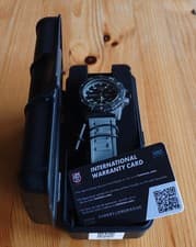 Image of Luminox Master Carbon  Automatic XS.3862 
