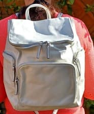 Image of New Monsoon Accessorize Multi Zipped Backpack