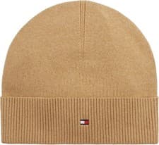 Image of Tommy Hilfiger Men's Th Flag Lightweight Beanie Am0am14068 Beanie