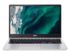 Image of Acer 15.6 Inch Laptop 315 Chromebook Intel Celeron N4500 4GB 128GB NX.KB9EK.003