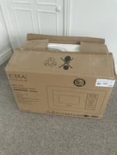 Image of CDA VM551SS 17L 700W Built-In Microwave Oven - Open Box Never Used