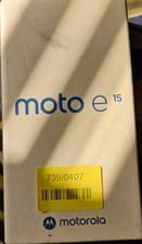 Image of Motorola Moto E5 ice blue
