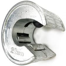 Image of PIPE CUTTER for Cutting plumbing Pipe 22mm Copper Plastic Auto Lock Pipe Slicer