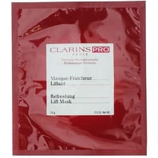 Image of CLARINS PRO REFRESHING LIFT MASK 20 X 15G | NEW & SEALED | FREE P&P | UK