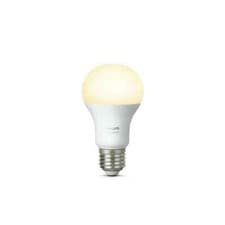Image of Philips Hue E27 LED Smart Bulb - White