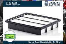 Image of MANN Filter C30024 Air Filter Fits Ssangyong Musso Musso Grand Rexton Rodius