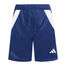 Image of Adidas Boys Girls Shorts Tiro 24 Training Short Junior Kids Football Zip Pockets