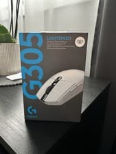 Image of Logitech G305 LIGHTSPEED Wireless Gaming Mouse