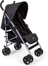 Image of Red Kite Push Me Quatro Stroller - Black
