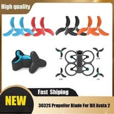 Image of 2 Pairs 3032S Propeller Props Blade For DJI Avata 2 Propellers with Storage Box