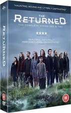 Image of THE RETURNED - THE COMPLETE SERIES 1 & 2 (DVD BOX SET) NEW SEALED