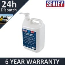 Image of Sealey Orange Gel Hand Cleaner 5L SHCO5L