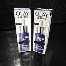 Image of Olay Regenerist Retinol24 MAX Night Serum Fragrance Free - 40ml