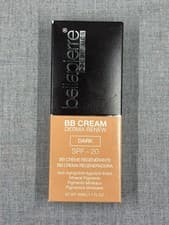 Image of BellaPierre Cosmetics ~ Derma Renew BB Cream ~ 1.7 fl oz - dark retail $35.98