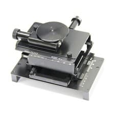 Image of Dino-Lite MS15X-S1 Precision X-Y Microscope Stage with Rotation