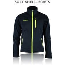 Image of Work Soft Shell Outdoor Waterproof Windproof Work Thermal Fleece Lined jacket UK