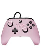 Image of PowerA Xbox Series X/S & One Wired Controller - Core Blush