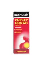 Image of Robitussin Chesty Cough 100ml