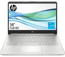 Image of HP 14s-dq5503sa 14" Laptop - Intel Core i3, 128 GB SSD- REFURB-B