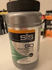 Image of SiS GO Electrolyte Powder | cycling | Hyrox |500g Tub Orange Hydration Drink
