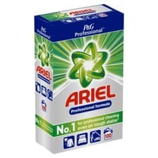 Image of Ariel Professional Powder Detergent Regular 100 Wash 6.5kg