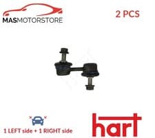 Image of ANTI ROLL BAR STABILISER PAIR HART 461 861 2PCS FOR SUBARU IMPREZA,FORESTER