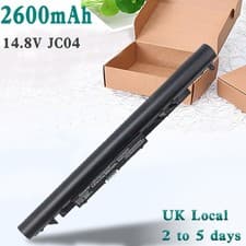 Image of Laptop battery for HP 240 245 250 255 256 258 G6 15Q-BU 15G-BR 15Q-BY JC04 JC03