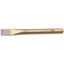 Image of Draper 1x Expert 12mmx125mm Octagonal Flat Cold Chisel Professional Tool 51546