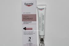 Image of Eucerin Anti-Pigment Illuminating Eye Cream reducing dark circles 15ml (0.5floz)