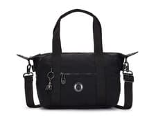 Image of Kipling ART MINI Handbag - Endless Black RRP £102