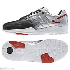 Image of Adidas Originals TECH SUPER RITA ORA flux honey zx superstar Shoe Women sz 9 NEW