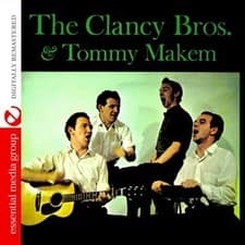 Image of The Clancy Brothers And Tommy Makem (Digitally Remastered), The Clancy Brothers
