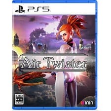 Image of Air Twister PS5 Unopened PlayStation 5 ININ Games Shooting Sony Multilingual
