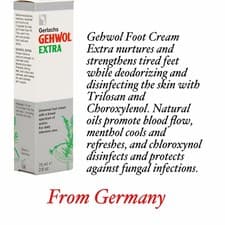 Image of Gehwol Extra Foot Cream 75ml Universal Cream That Does For Daily Intensive Care