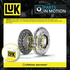 Image of Clutch Kit 2 piece (Cover+Plate) fits NISSAN 350Z Z33 3.5 07 to 09 VQ35HR 240mm