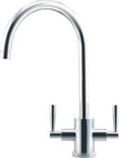 Image of Franke Olympus Mono Mixer Kitchen Tap Chrome (97195)