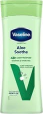 Image of Vaseline Intensive Care Aloe Soothe Body Lotion 200ml-TOMORROW DELIVERY