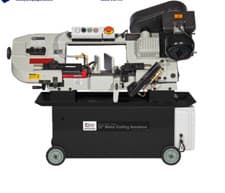 Image of SIP 01595 12" TILTING METAL CUTTING BANDSAW 400V 1.5Hp