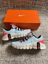 Image of Size 6 - Nike Free Metcon 5 ‘Glacier Blue’ DV3950-400
